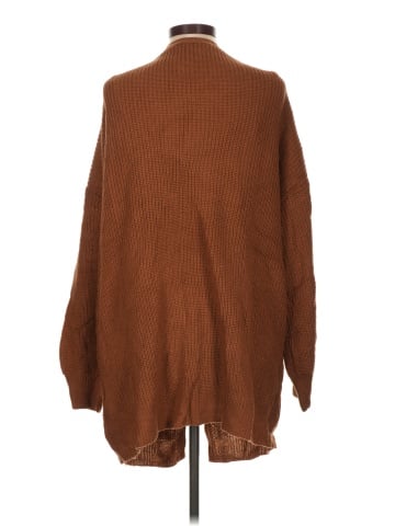 Shein Curve Cardigan (view 2)
