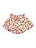 TCEC 100% Polyester Hearts Pink Skort Size L - photo 1