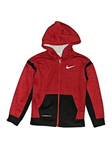 Nike Zip Up Hoodie (view 1)