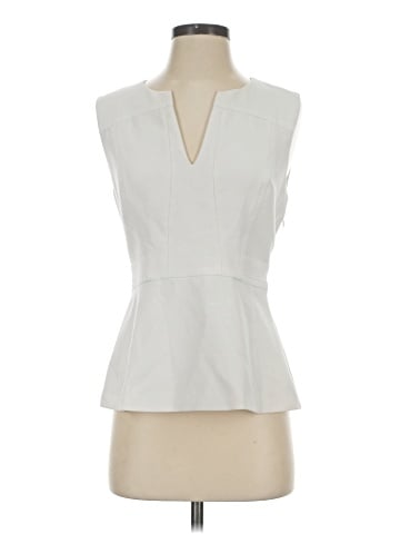 Diane von Furstenberg Sleeveless Blouse (view 1)