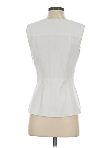 Diane von Furstenberg Sleeveless Blouse (view 2)