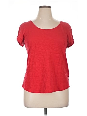 Banana Republic Factory Store Short Sleeve T-Shirt (view 1)