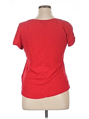 Banana Republic Factory Store Short Sleeve T-Shirt (view 2)