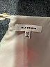 Max Studio 100% Polyester Gray Sleeveless Blouse Size M - photo 7