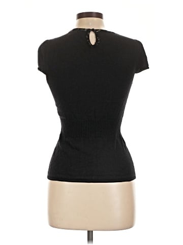 Nanette Lepore Short Sleeve Turtleneck (view 2)