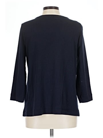 Chico's 3/4 Sleeve T-Shirt (view 2)
