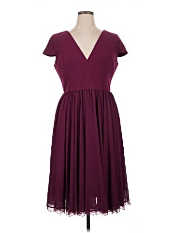 Dress the Population Cocktail Dress (view 1)