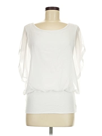 Joseph A. 3/4 Sleeve Top (view 1)