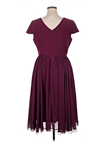 Dress the Population Cocktail Dress (view 2)
