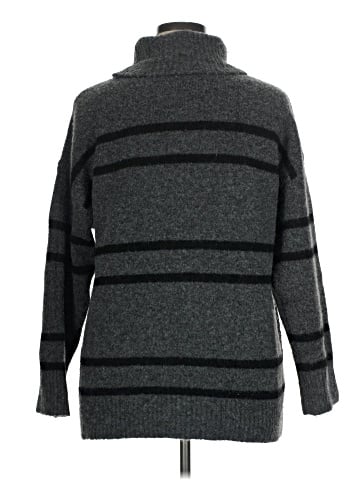 Sara Campbell Turtleneck Sweater (view 2)
