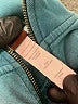 Tea 100% Cotton Solid Teal Jacket Size 18-24 mo - photo 4