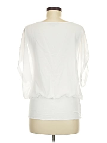 Joseph A. 3/4 Sleeve Top (view 2)