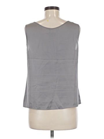 Tahari by ASL Sleeveless Blouse (view 2)