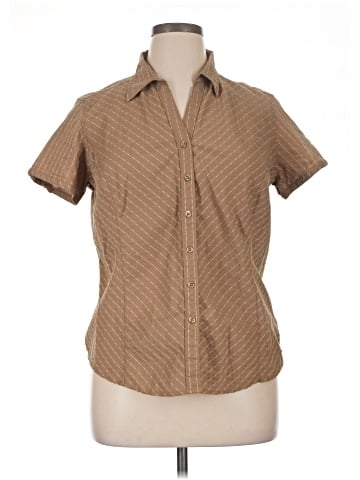 Columbia Short Sleeve Blouse (view 1)