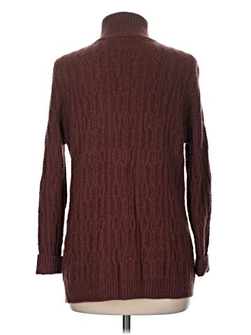 Garnet Hill Wool Pullover Sweater (view 2)