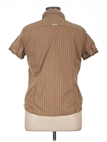 Columbia Short Sleeve Blouse (view 2)