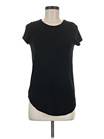 Aqua Short Sleeve T-Shirt (view 1)