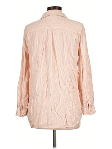 Daily Ritual Long Sleeve Blouse (view 2)