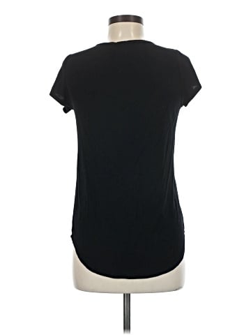 Aqua Short Sleeve T-Shirt (view 2)