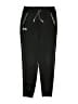 Under Armour 100% Polyester Black Track Pants Size XL (youth) - photo 1