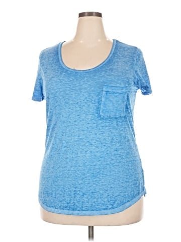 Faded Glory Short Sleeve T-Shirt (view 1)