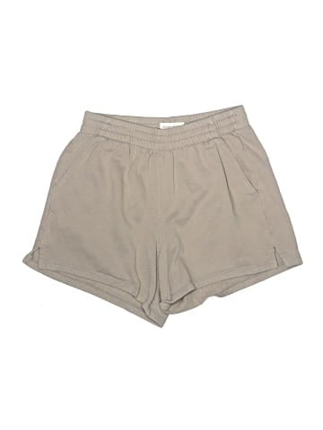 Abercrombie & Fitch Khaki Shorts (view 1)