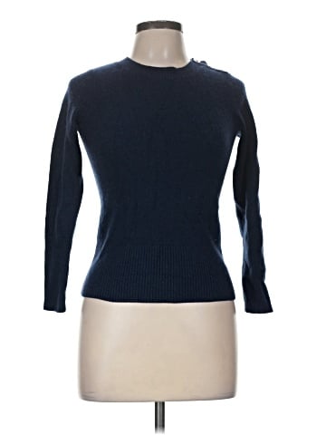 Fenn Wright Manson Cashmere Pullover Sweater (view 1)