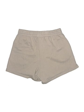 Abercrombie & Fitch Khaki Shorts (view 2)