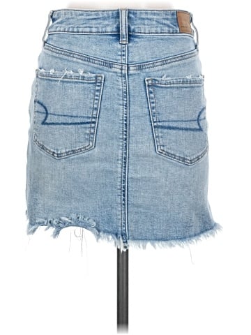 American Eagle Outfitters Denim Skirt (view 2)