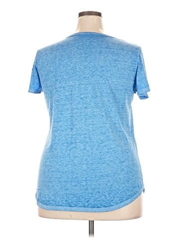 Faded Glory Short Sleeve T-Shirt (view 2)