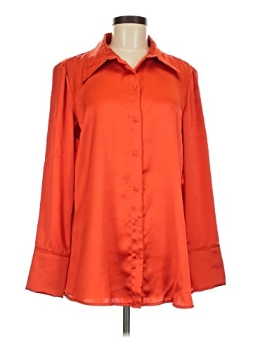 H&M 3/4 Sleeve Blouse (view 1)