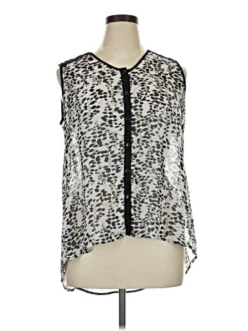 DressBarn Sleeveless Blouse (view 1)