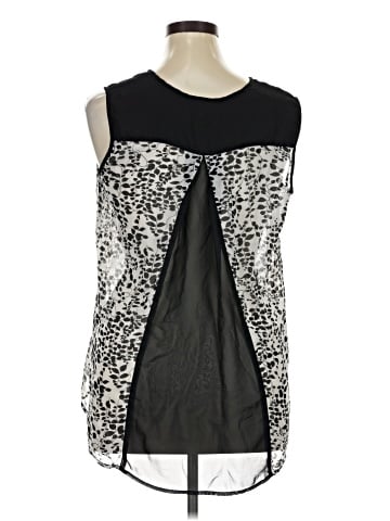 DressBarn Sleeveless Blouse (view 2)