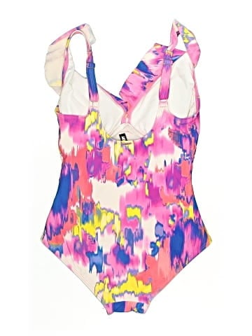 DKNY One Piece Swimsuit (view 2)