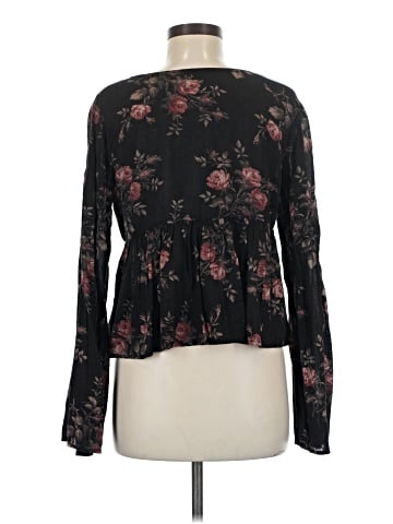 Denim & Supply Ralph Lauren Long Sleeve Blouse (view 2)