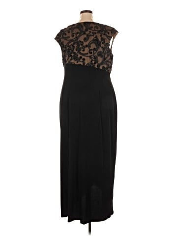 Connected Apparel Cocktail Dress (view 2)