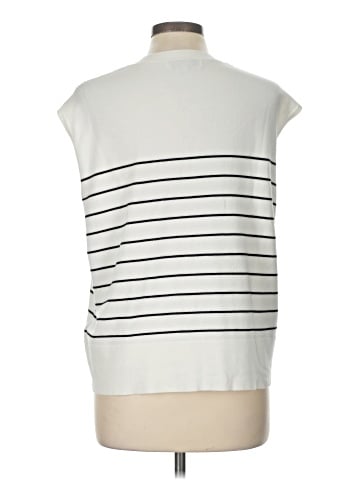 John & Jenn Sleeveless Blouse (view 2)