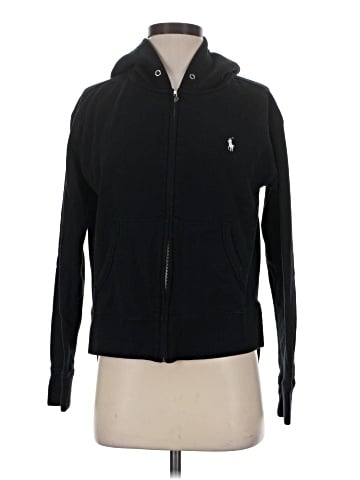 Polo by Ralph Lauren Zip Up Hoodie (view 1)