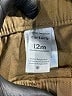 Carter's Tan Cargo Pants 9-12 MO / 12 MO - photo 3