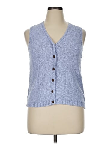 J.Crew Factory Store Vest (view 1)