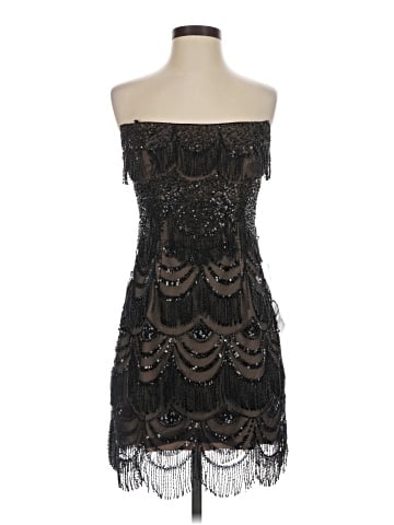 Dress the Population Cocktail Dress (view 1)