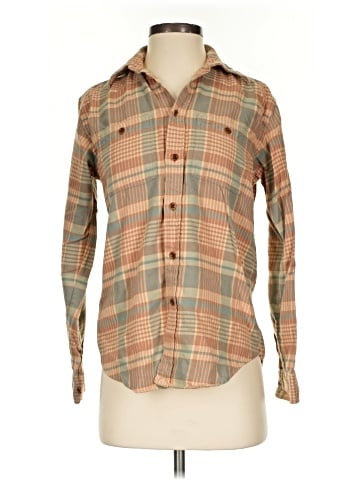 Ralph Lauren Long Sleeve Button-Down Shirt (view 1)
