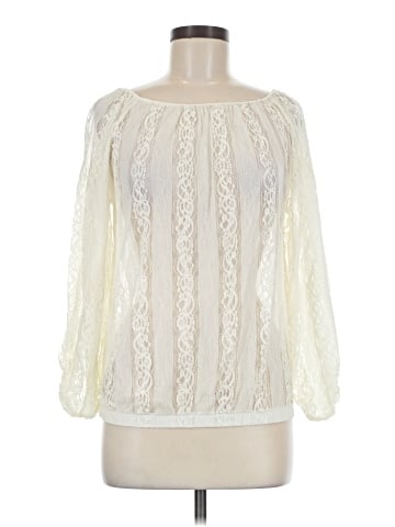 Unbranded Long Sleeve Blouse (view 1)