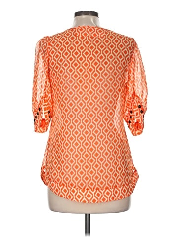 Pomelo 3/4 Sleeve Blouse (view 2)