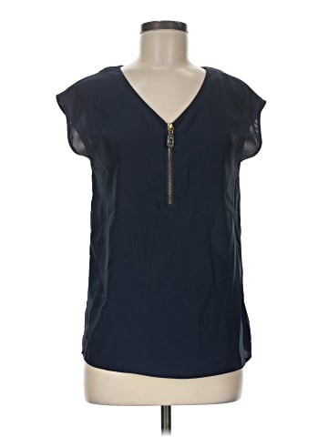 MICHAEL Michael Kors Short Sleeve Top (view 1)
