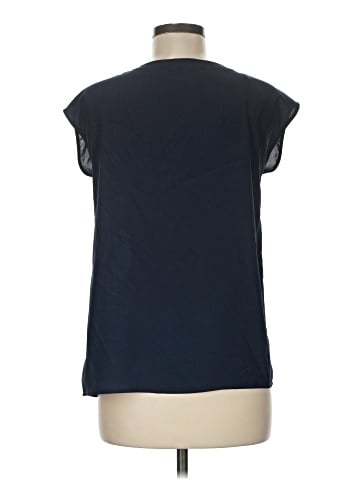 MICHAEL Michael Kors Short Sleeve Top (view 2)