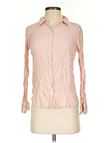 Soft Joie Long Sleeve Blouse (view 1)