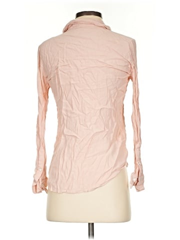 Soft Joie Long Sleeve Blouse (view 2)