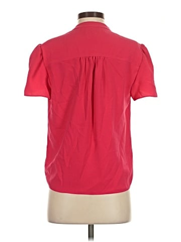 Trina Turk Short Sleeve Blouse (view 2)