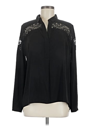 T Tahari Long Sleeve Blouse (view 1)